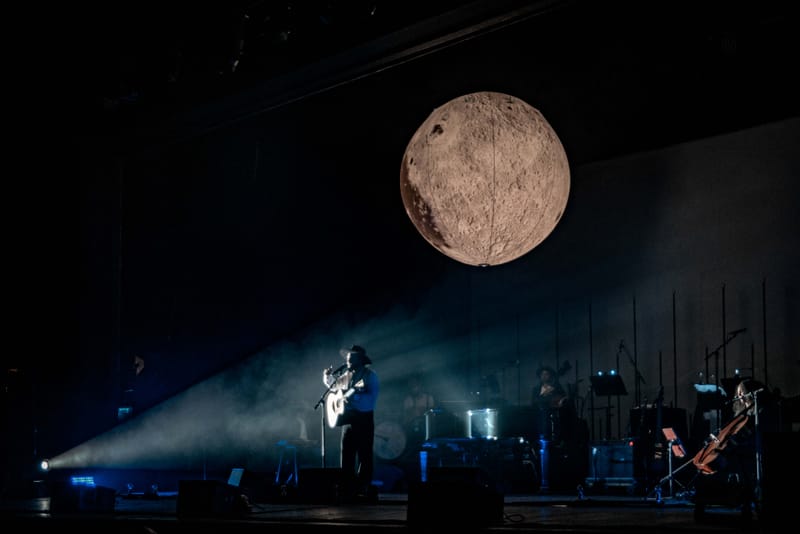 Vinicio Capossela live a Torino