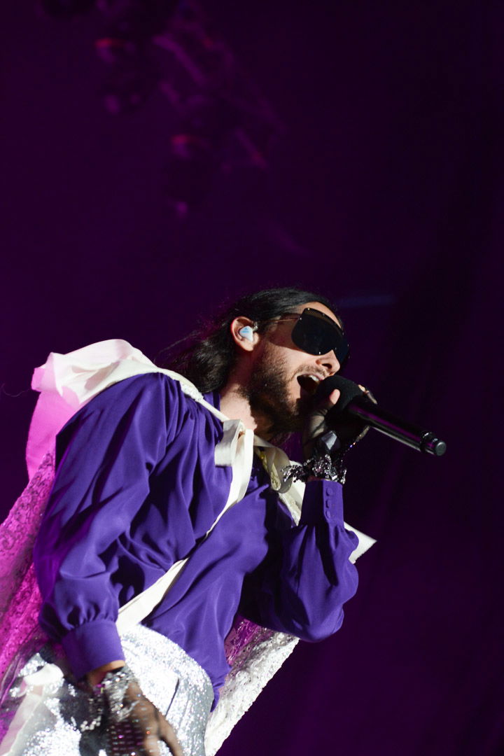 Thirty Seconds to Mars - Collisioni Festival