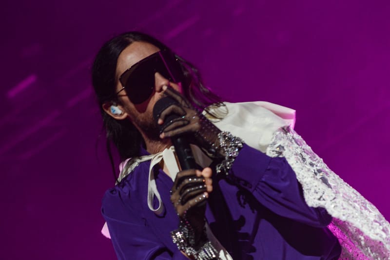 Thirty Seconds to Mars - Collisioni Festival