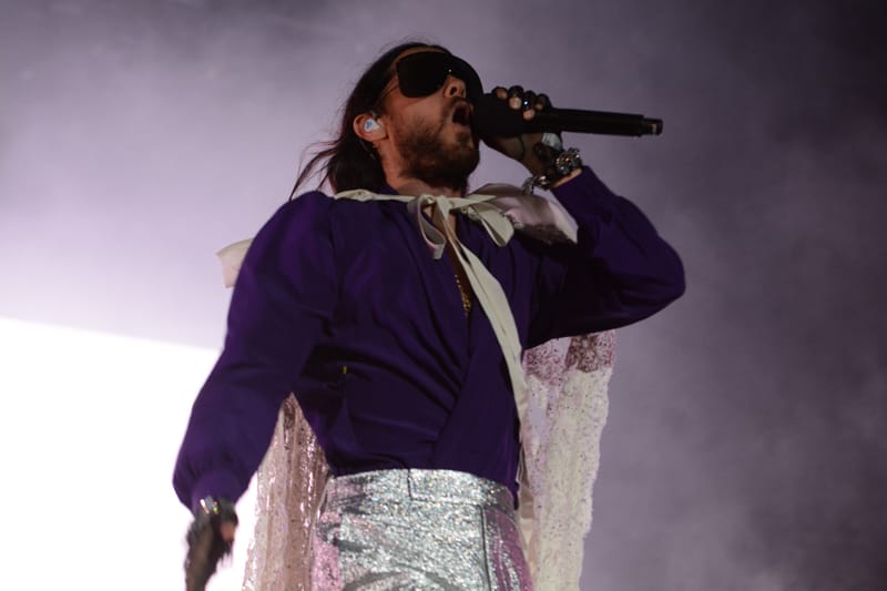 Thirty Seconds to Mars - Collisioni Festival