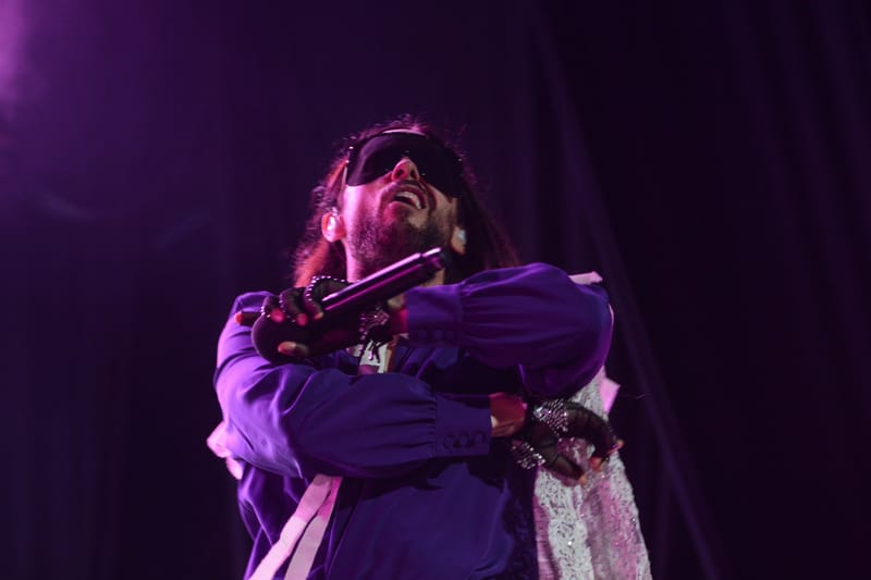 Thirty Seconds to Mars - Collisioni Festival