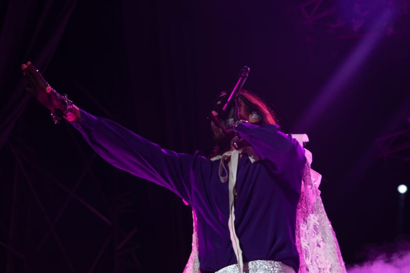 Thirty Seconds to Mars - Collisioni Festival