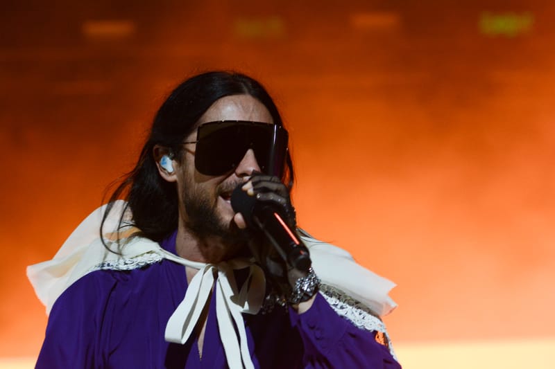 Thirty Seconds to Mars - Collisioni Festival