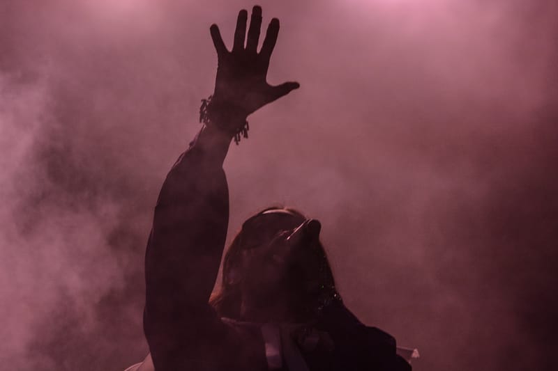 Thirty Seconds to Mars - Collisioni Festival