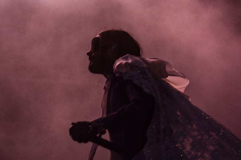 Thirty Seconds to Mars - Collisioni Festival