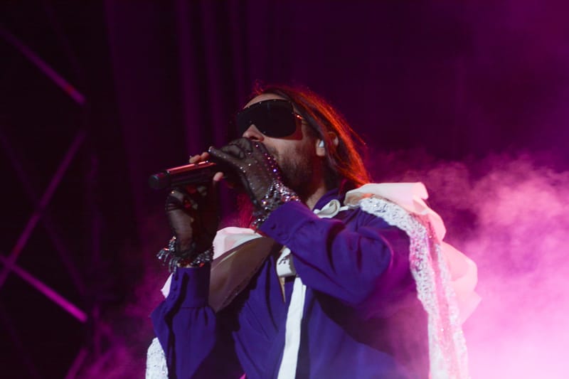 Thirty Seconds to Mars - Collisioni Festival