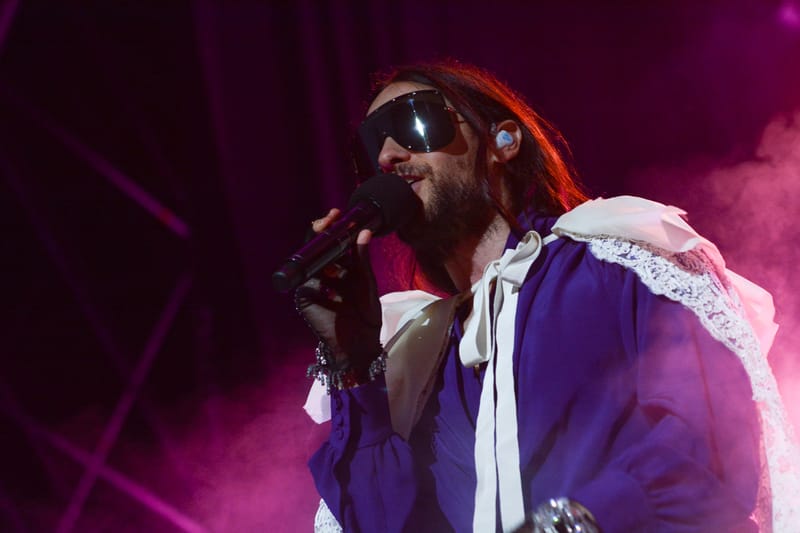 Thirty Seconds to Mars - Collisioni Festival