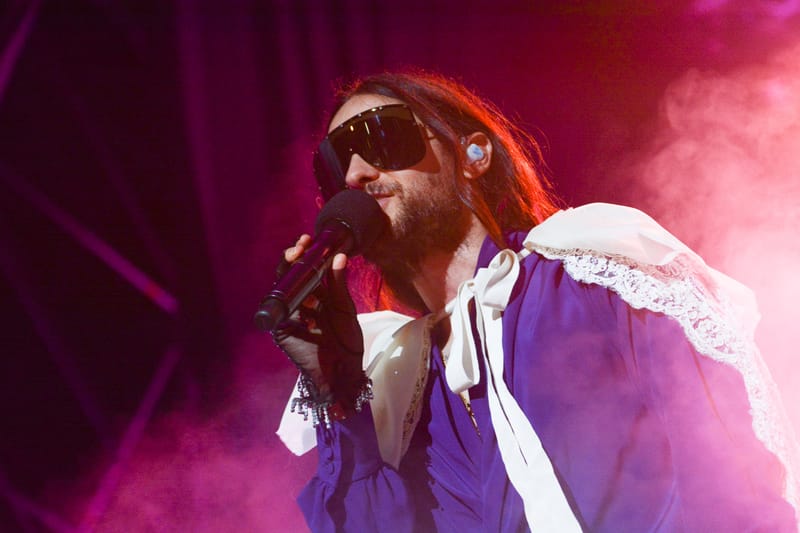 Thirty Seconds to Mars - Collisioni Festival