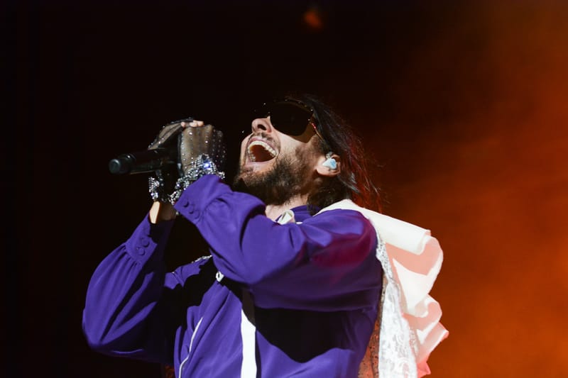 Thirty Seconds to Mars - Collisioni Festival