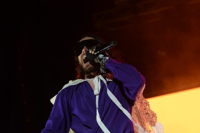 Thirty Seconds to Mars - Collisioni Festival