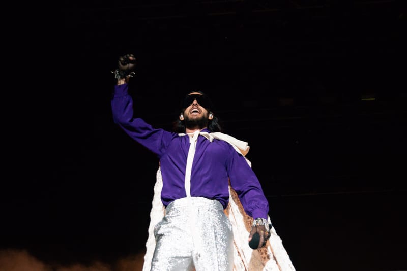 Thirty Seconds to Mars - Collisioni Festival