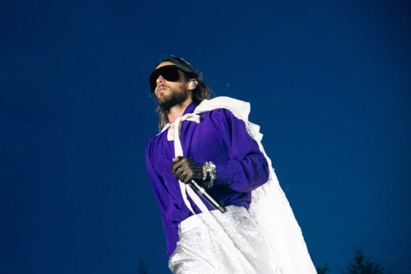 Thirty Seconds to Mars - Collisioni Festival