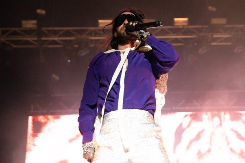 Thirty Seconds to Mars - Collisioni Festival