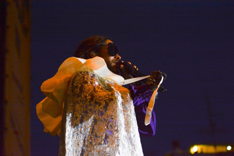 Thirty Seconds to Mars - Collisioni Festival