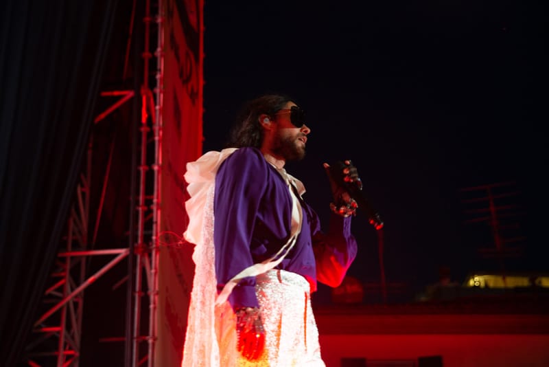 Thirty Seconds to Mars - Collisioni Festival