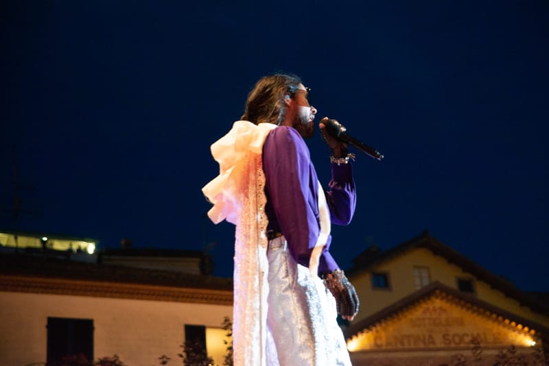 Thirty Seconds to Mars - Collisioni Festival