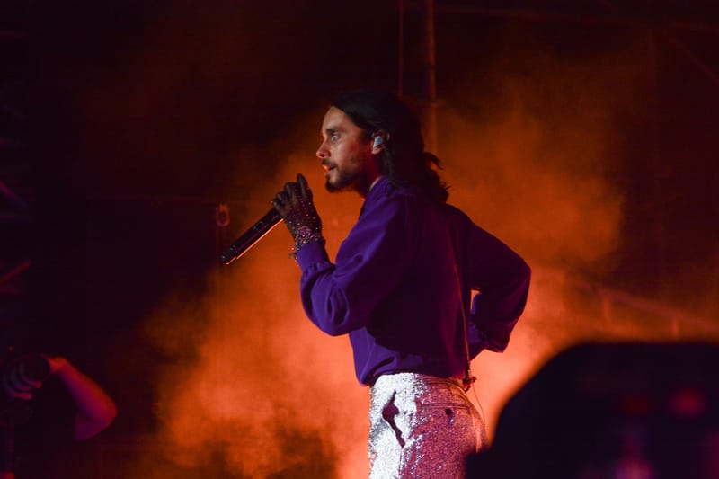 Thirty Seconds to Mars - Collisioni Festival