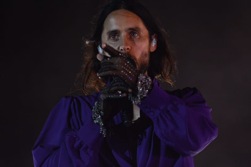 Thirty Seconds to Mars - Collisioni Festival