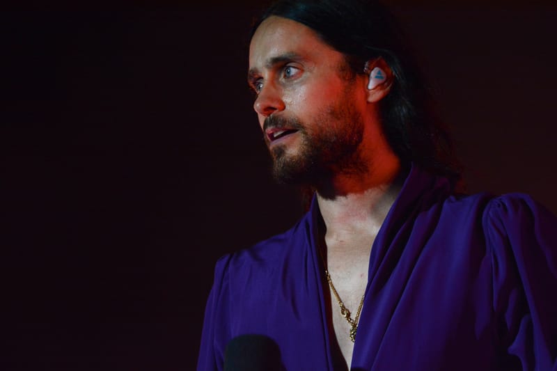 Thirty Seconds to Mars - Collisioni Festival