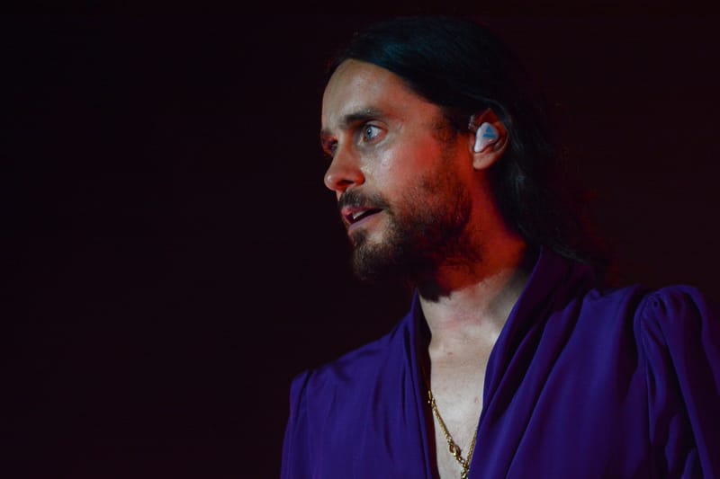 Thirty Seconds to Mars - Collisioni Festival