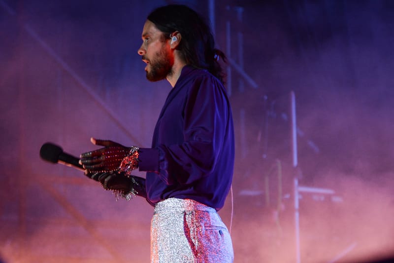 Thirty Seconds to Mars - Collisioni Festival