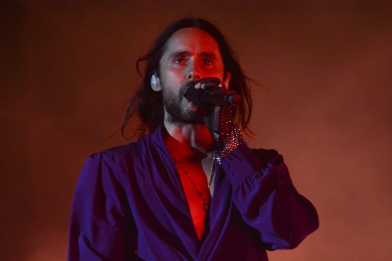 Thirty Seconds to Mars - Collisioni Festival
