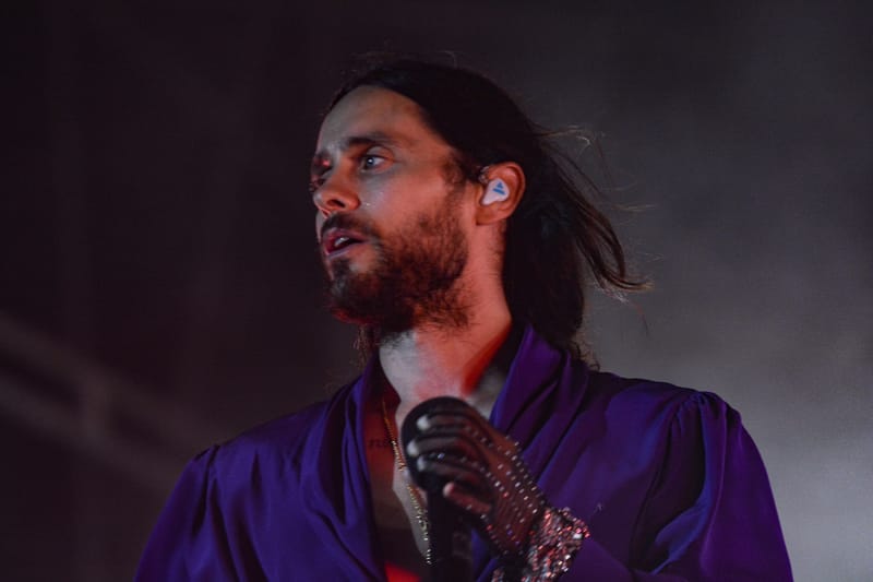 Thirty Seconds to Mars - Collisioni Festival