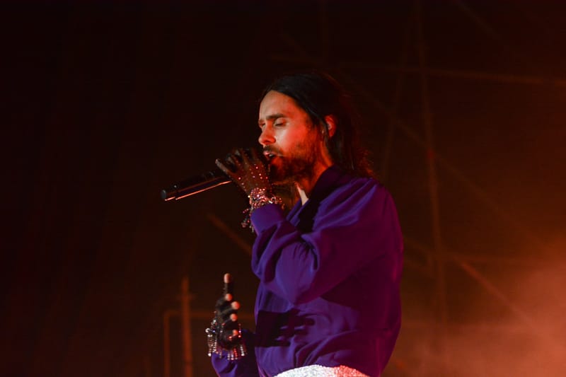 Thirty Seconds to Mars - Collisioni Festival