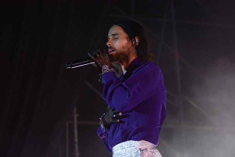 Thirty Seconds to Mars - Collisioni Festival