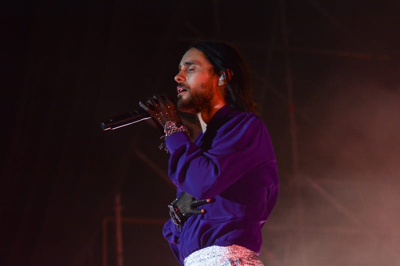 Thirty Seconds to Mars - Collisioni Festival
