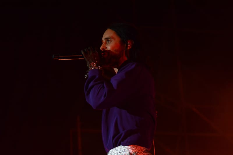 Thirty Seconds to Mars - Collisioni Festival