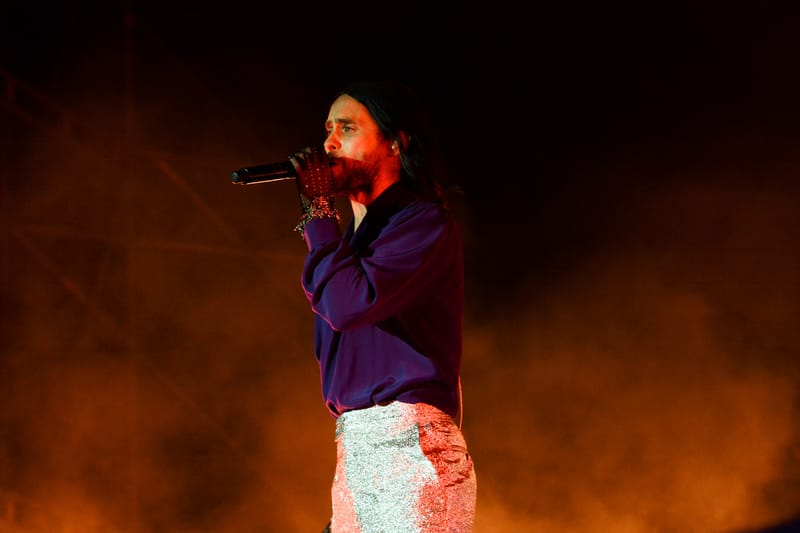 Thirty Seconds to Mars - Collisioni Festival