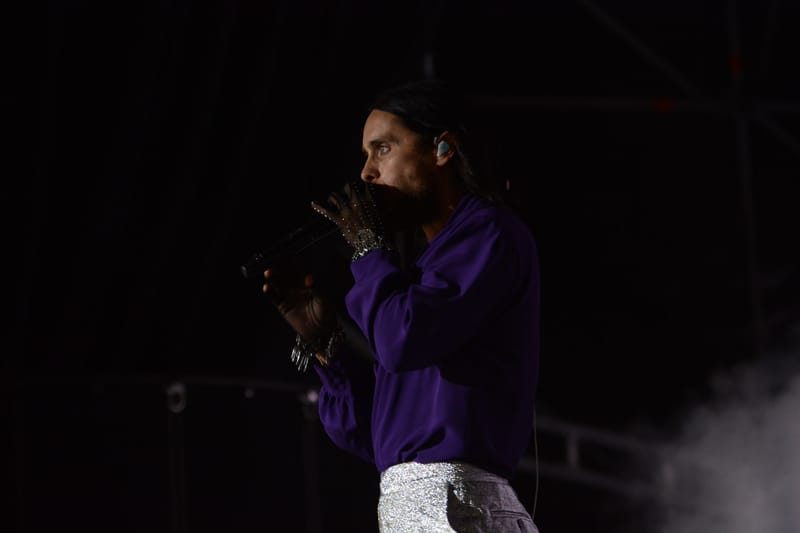 Thirty Seconds to Mars - Collisioni Festival