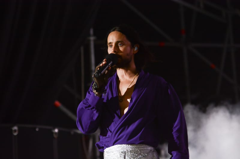 Thirty Seconds to Mars - Collisioni Festival