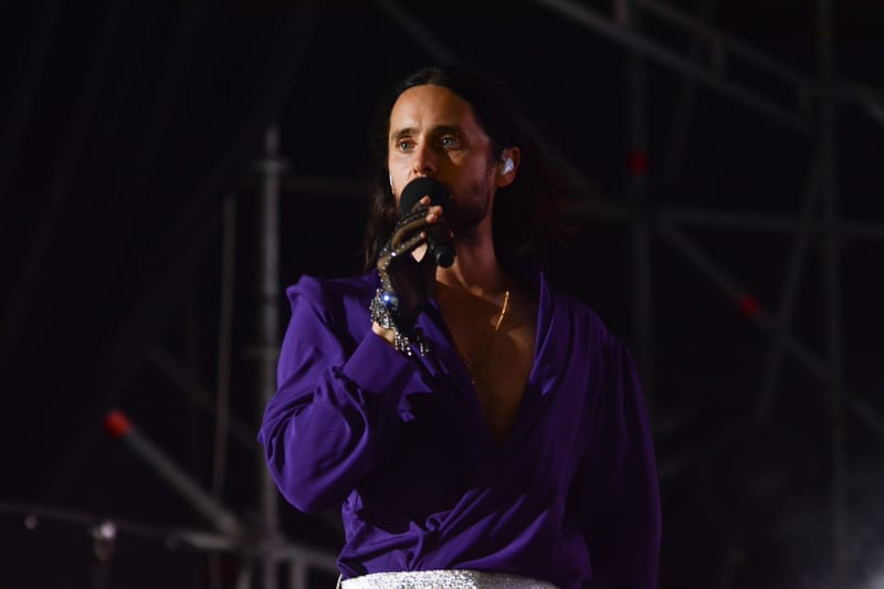 Thirty Seconds to Mars - Collisioni Festival