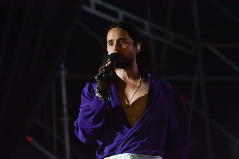 Thirty Seconds to Mars - Collisioni Festival