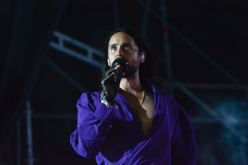 Thirty Seconds to Mars - Collisioni Festival