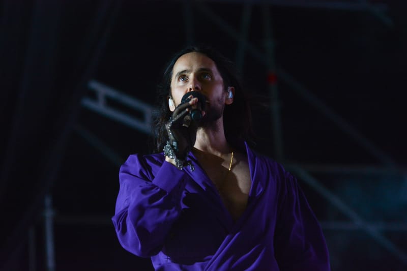 Thirty Seconds to Mars - Collisioni Festival