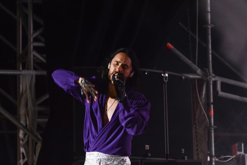 Thirty Seconds to Mars - Collisioni Festival