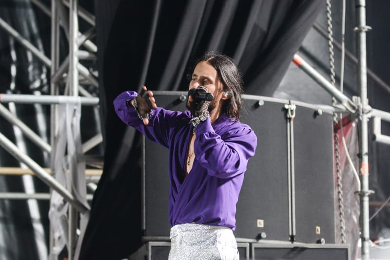 Thirty Seconds to Mars - Collisioni Festival