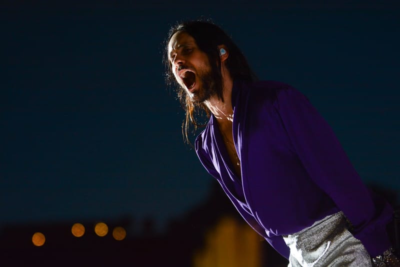 Thirty Seconds to Mars - Collisioni Festival