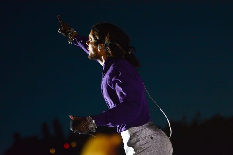 Thirty Seconds to Mars - Collisioni Festival