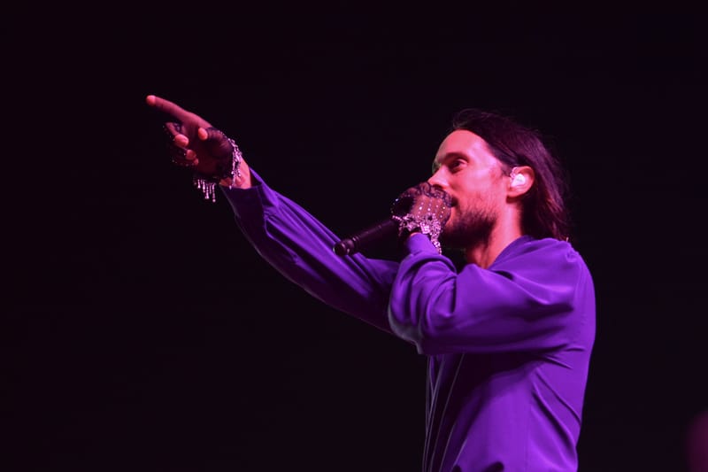 Thirty Seconds to Mars - Collisioni Festival