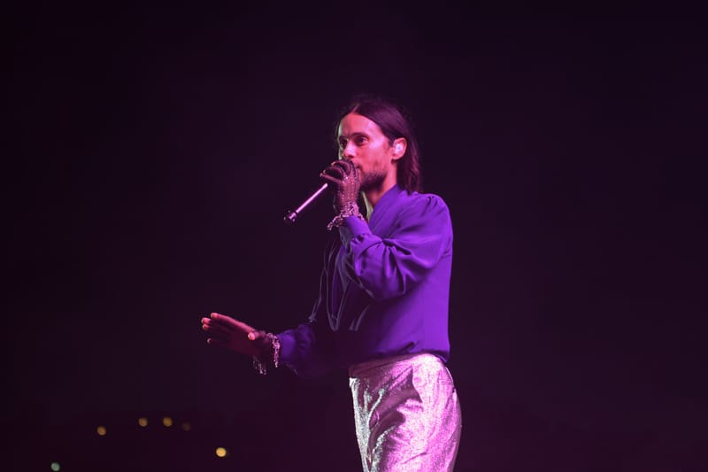 Thirty Seconds to Mars - Collisioni Festival