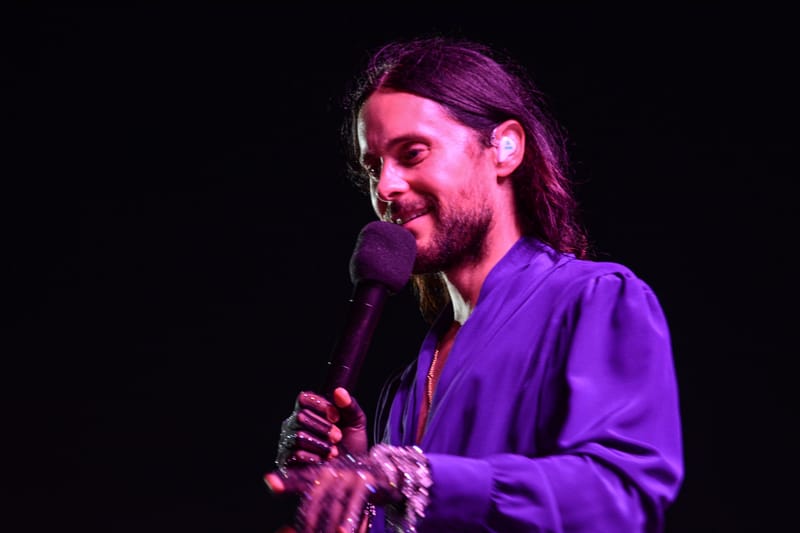 Thirty Seconds to Mars - Collisioni Festival