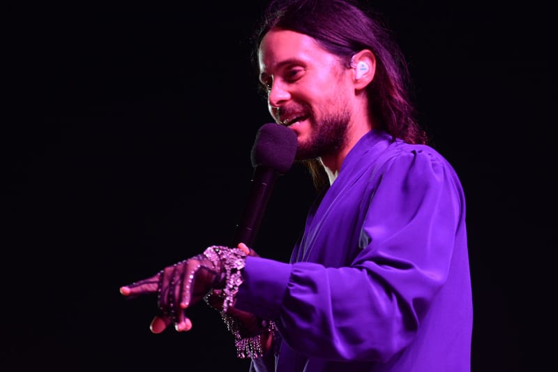 Thirty Seconds to Mars - Collisioni Festival