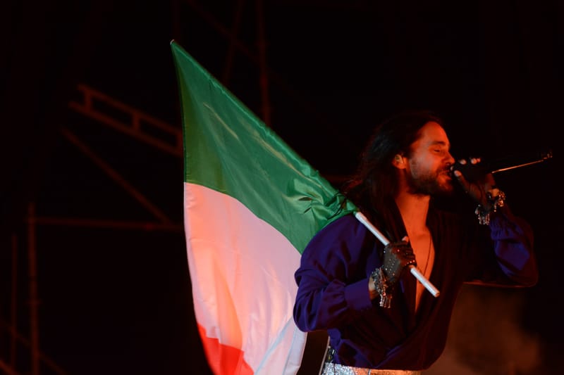 Thirty Seconds to Mars - Collisioni Festival