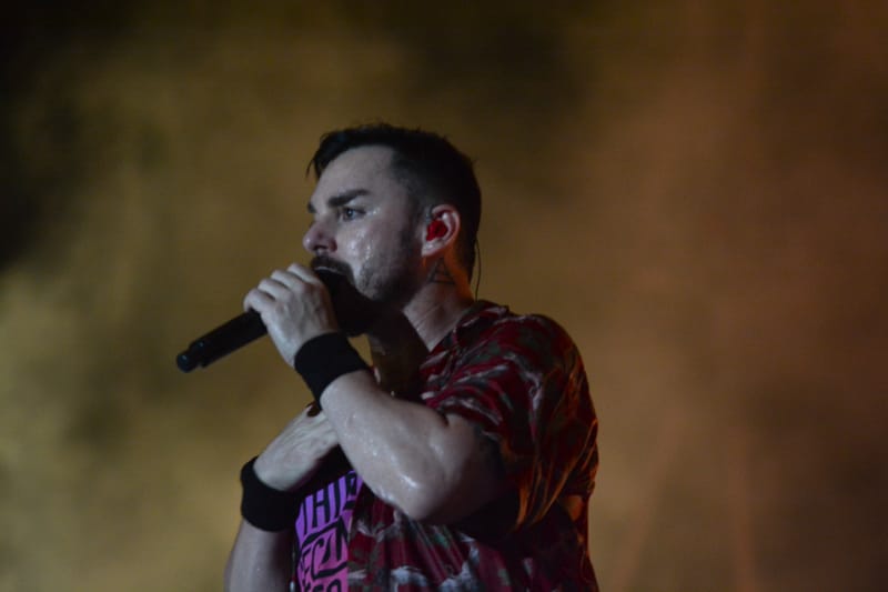 Thirty Seconds to Mars - Collisioni Festival