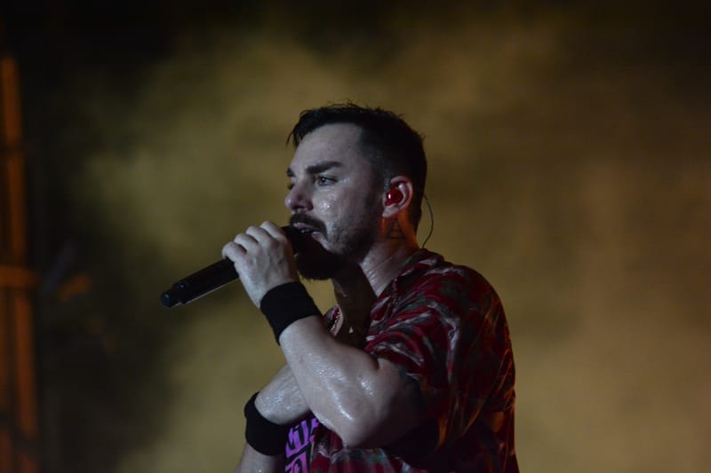 Thirty Seconds to Mars - Collisioni Festival