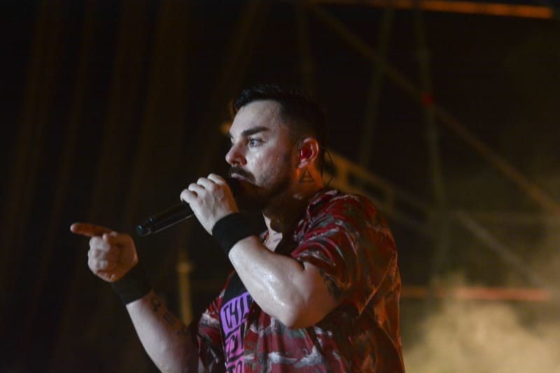 Thirty Seconds to Mars - Collisioni Festival